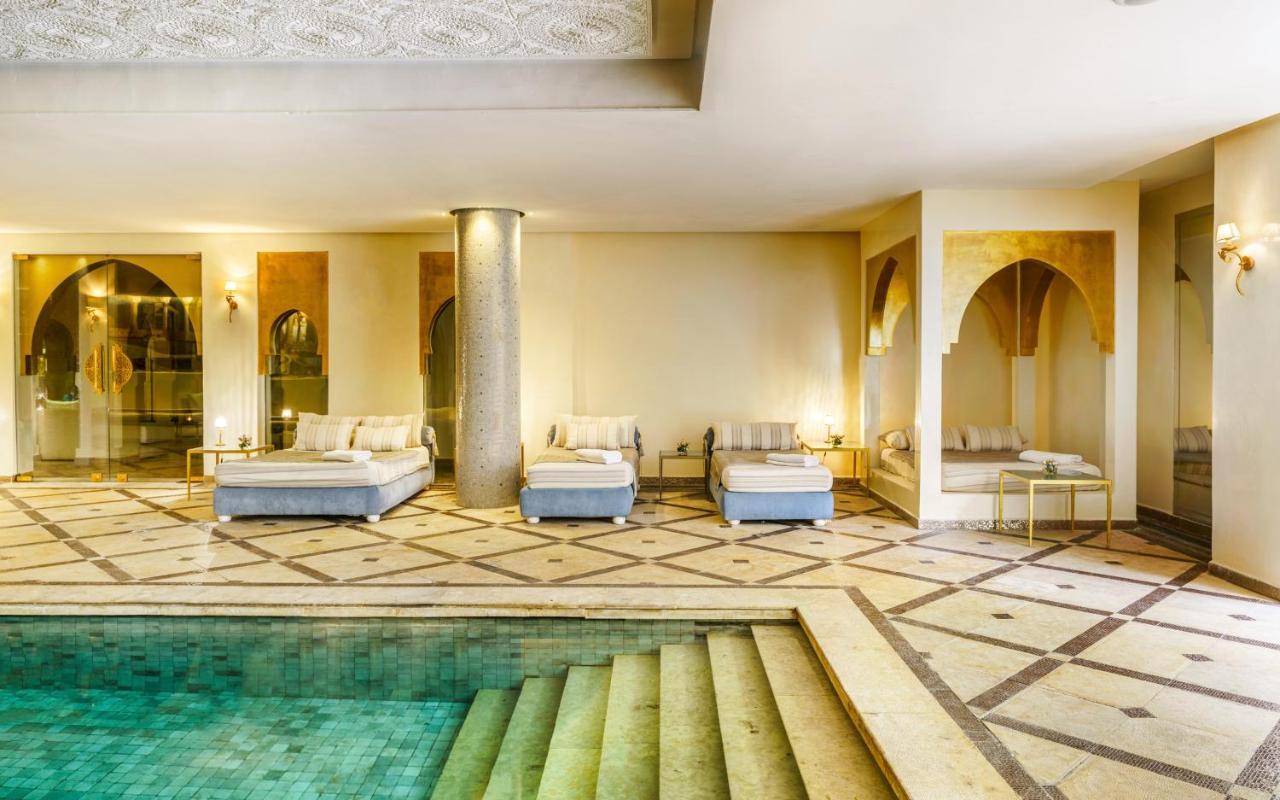 Hotel Sofitel Marrakech Palais Imperial Marrakesz Zewnętrze zdjęcie